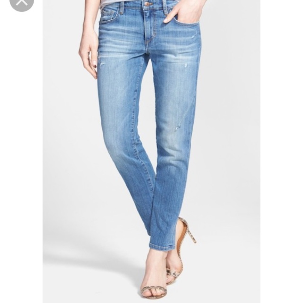 Joes Easy Fit High Water Jeans